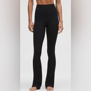 Lululemon Align Mini Flare Black